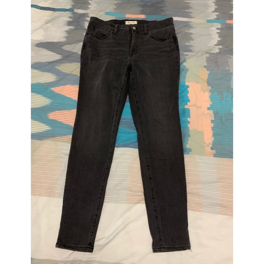 Madewell Roadtripper Skinny Jean